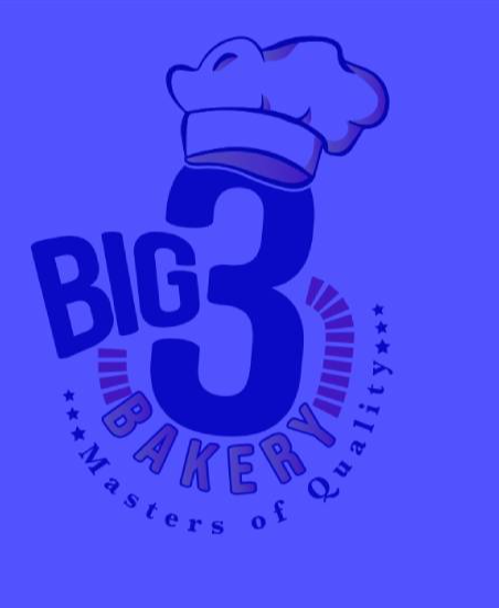 BigThreeBakers Logo